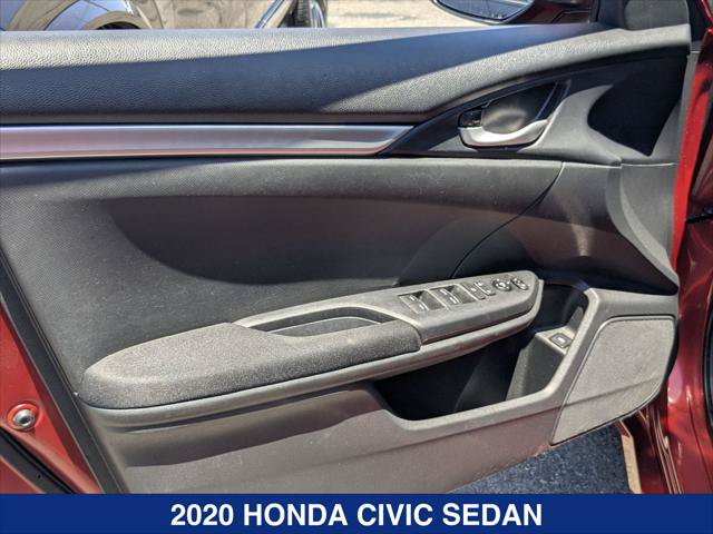 Used 2020 Honda Civic LX image 10