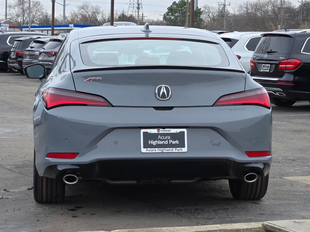 New 2026 Acura Integra A-Spec FWD image 18