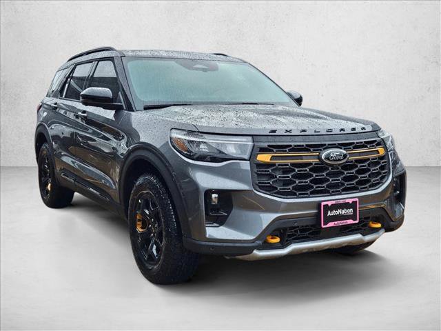 New 2026 Ford Explorer Tremor w/ Tremor Convenience Package image 7