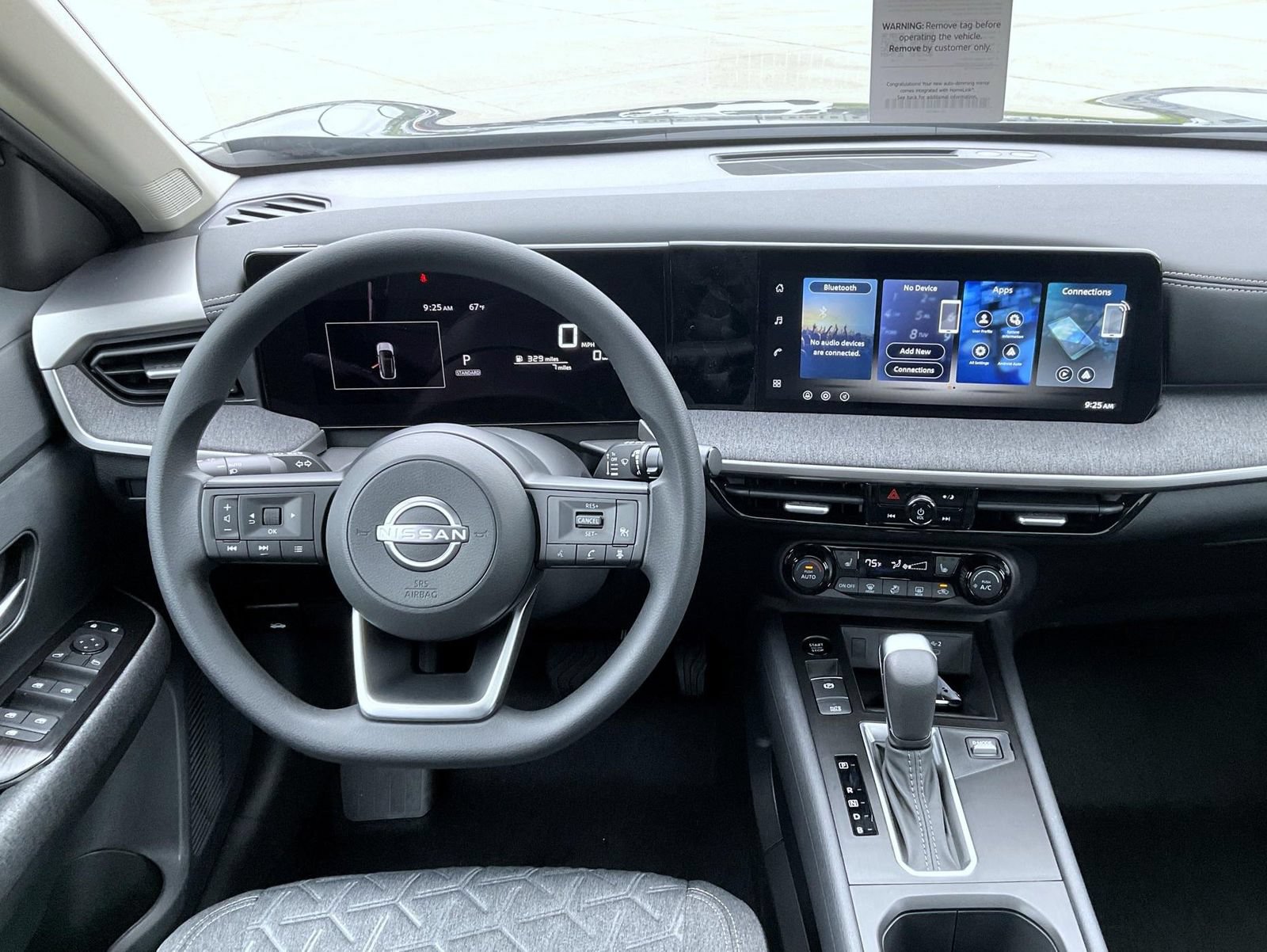 New 2026 Nissan Kicks SV w/ SV Premium Package AWD/4WD image 14