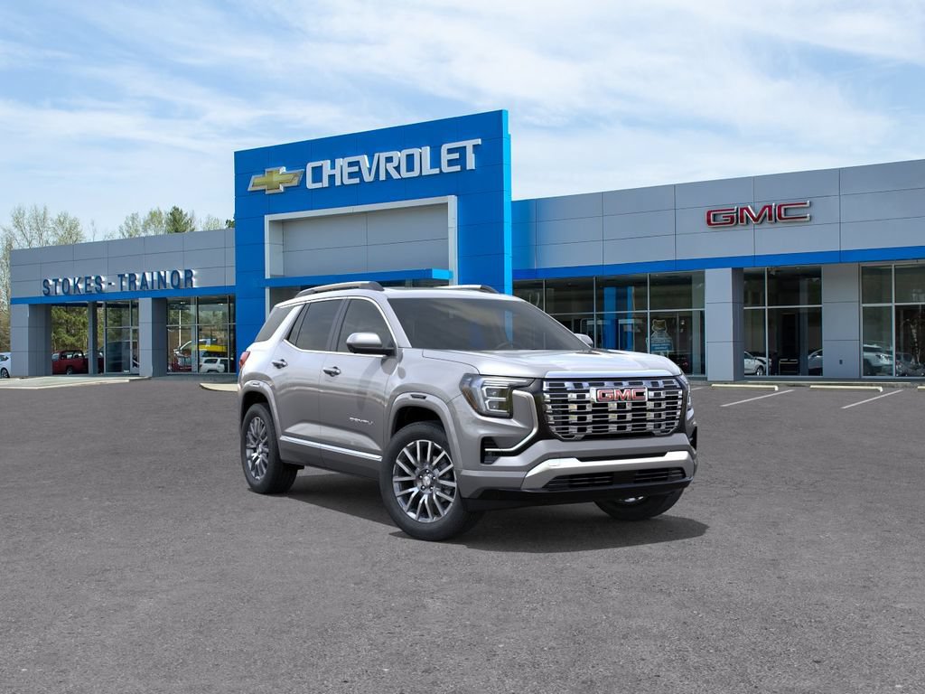 New 2027 GMC Terrain Denali AWD/4WD image 1