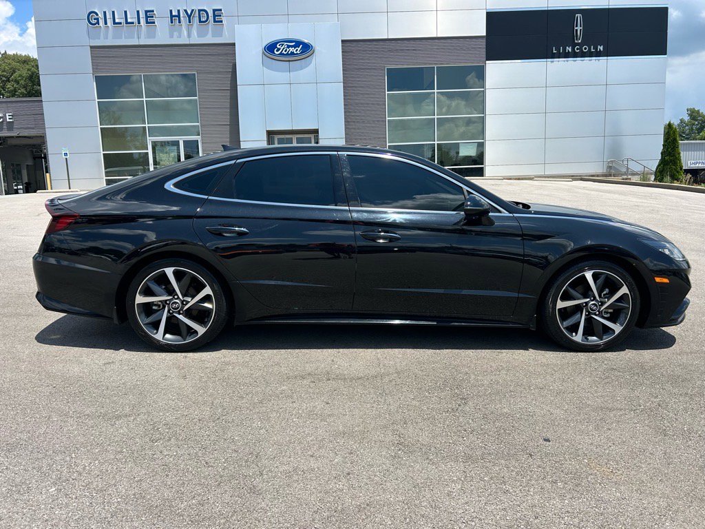 Used 2022 Hyundai Sonata SEL Plus FWD image 3