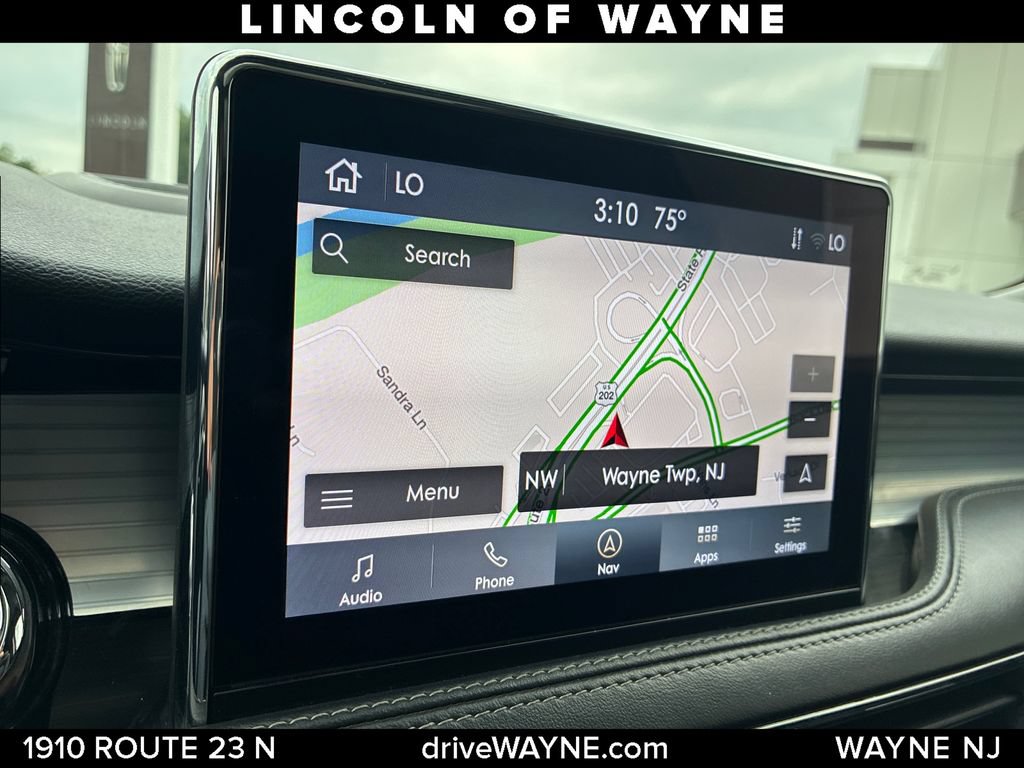 Certified 2022 Lincoln Corsair AWD w/ Premium Package image 13