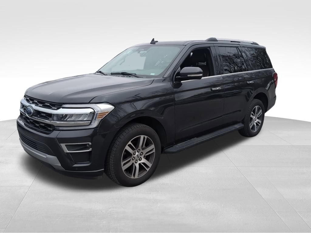 Used 2024 Ford Expedition Limited video 3