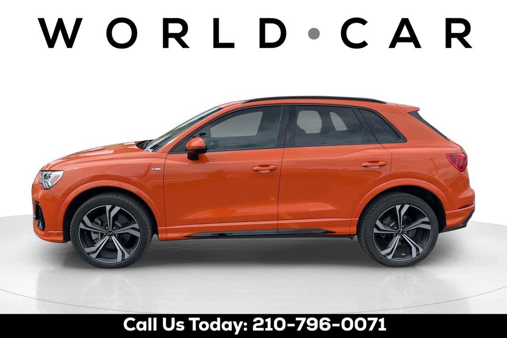 Used 2024 Audi Q3 2.0T Premium Plus w/ Premium Plus Package AWD/4WD image 3
