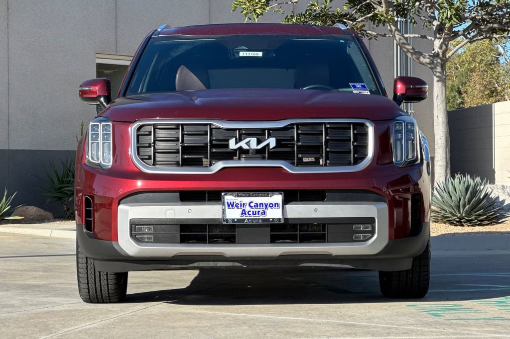 Used 2023 Kia Telluride SX image 11