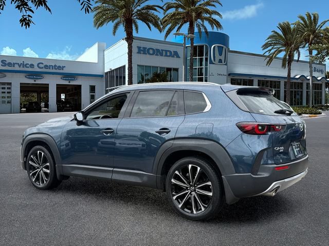Used 2024 MAZDA CX-50 AWD 2.5 Turbo w/ Premium Pkg image 6