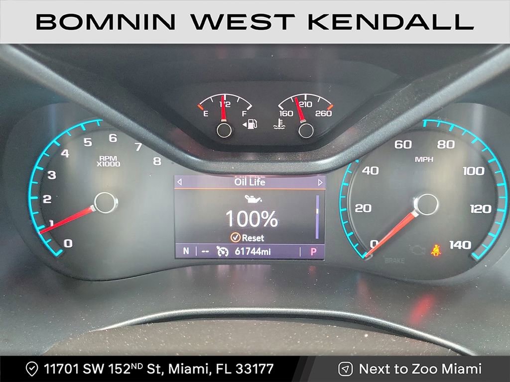 Used 2019 Chevrolet Colorado LT w/ LT Convenience Package image 14