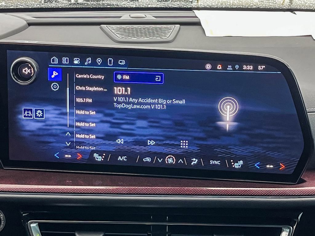 Used 2025 Chevrolet Traverse Z71 w/ Enhanced Driving Package image 20