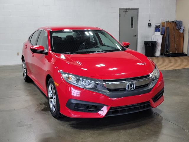Used 2018 Honda Civic LX image 4