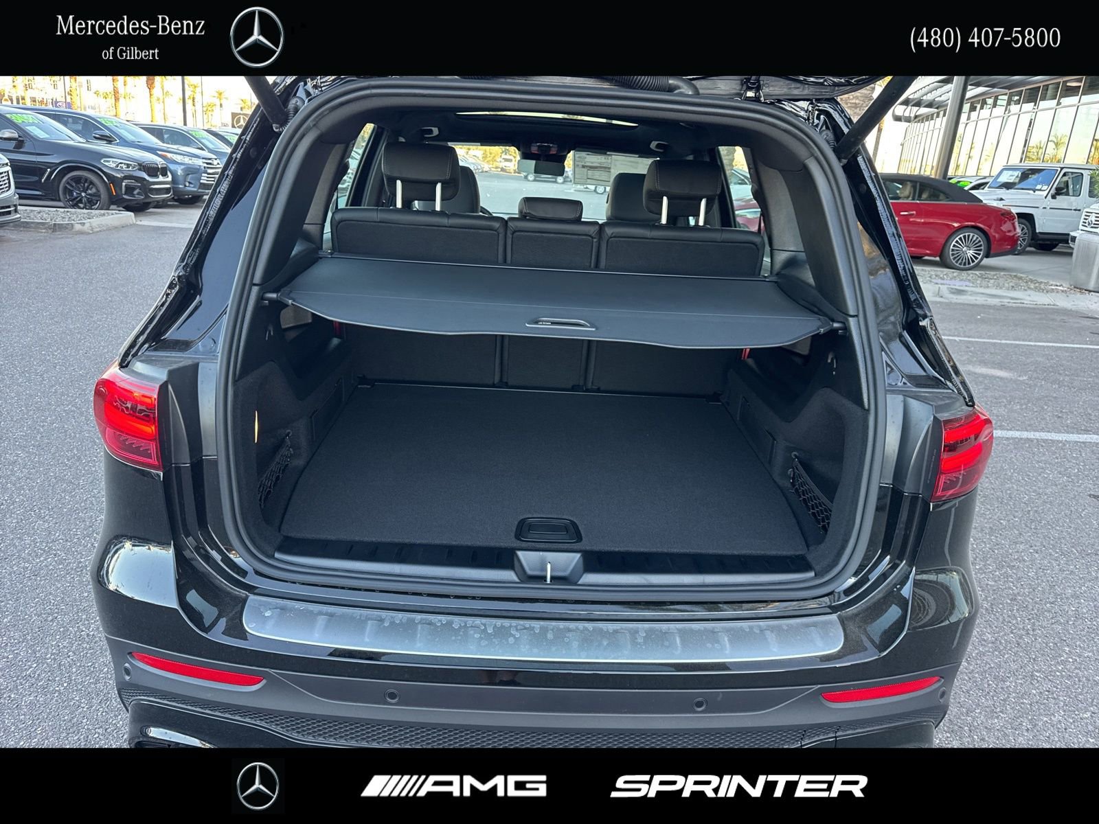 New 2026 Mercedes-Benz GLB 35 AMG 4MATIC image 6