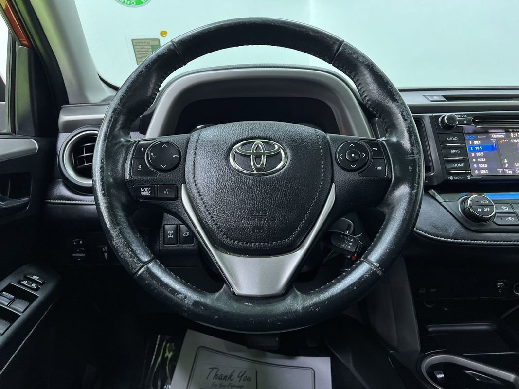 Used 2016 Toyota RAV4 XLE AWD/4WD image 20