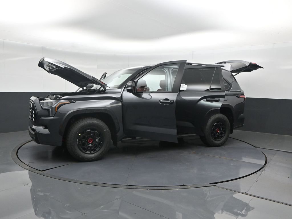 New 2026 Toyota Sequoia TRD Pro w/ TRD Performance Package (TMS) AWD/4WD image 64