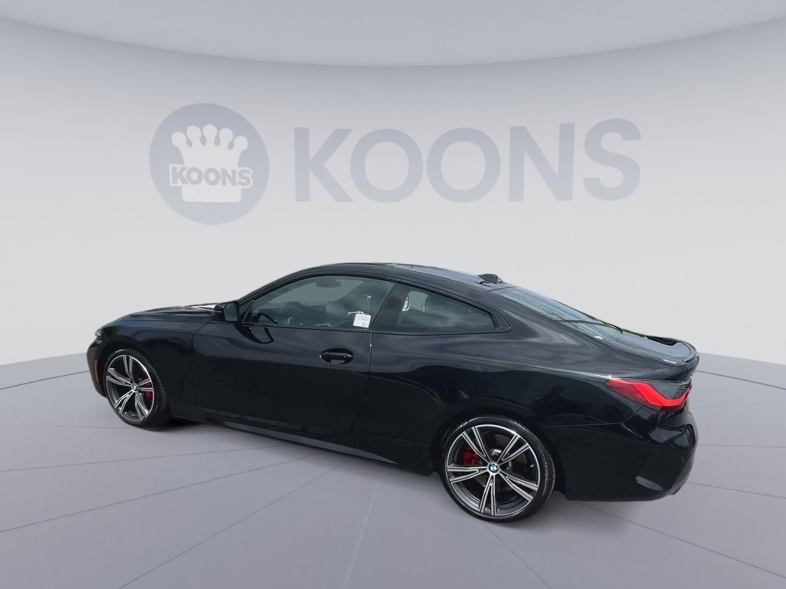 Used 2024 BMW 430i xDrive Coupe w/ M Sport Package AWD/4WD image 8