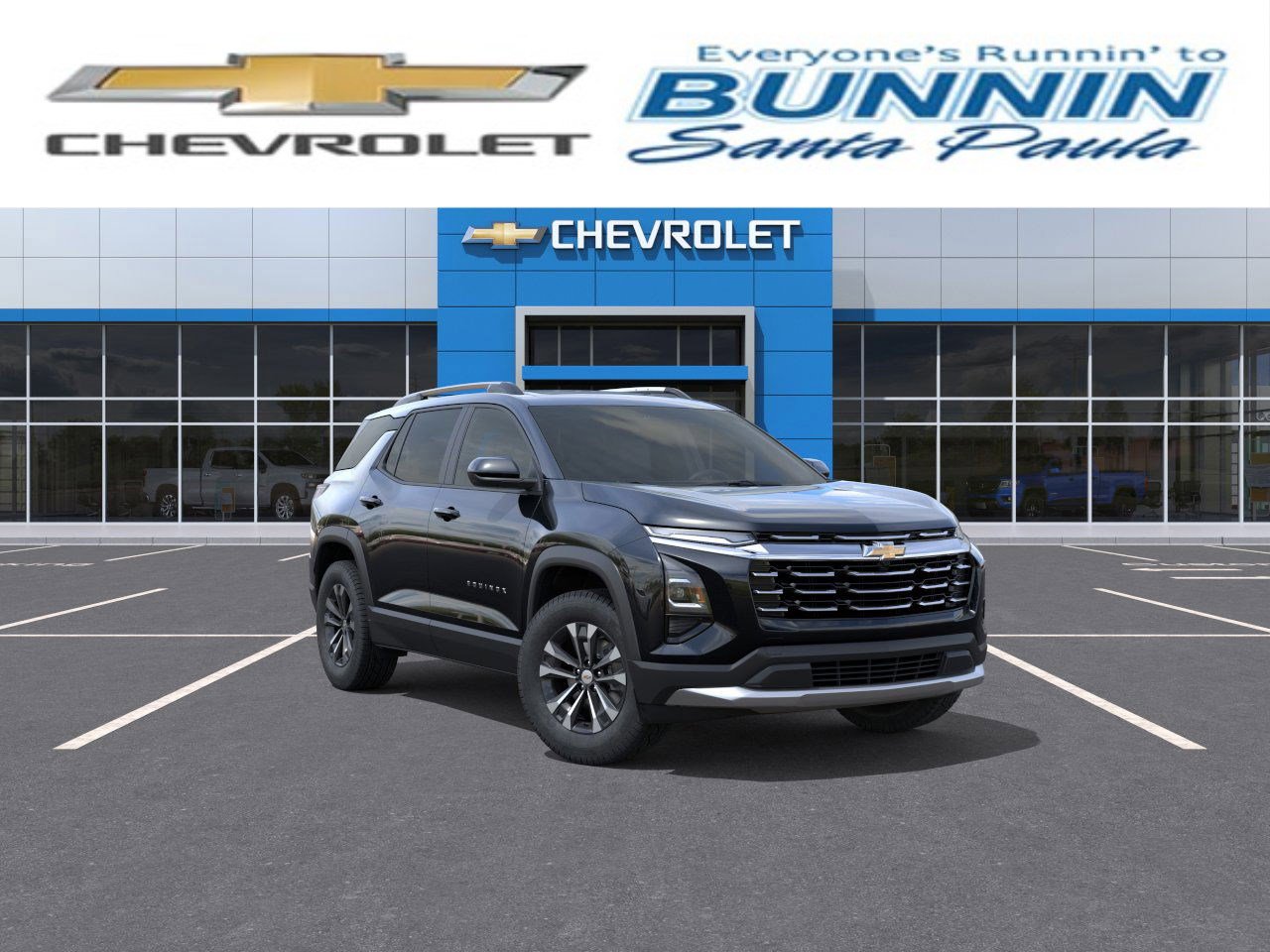 New 2026 Chevrolet Equinox LT