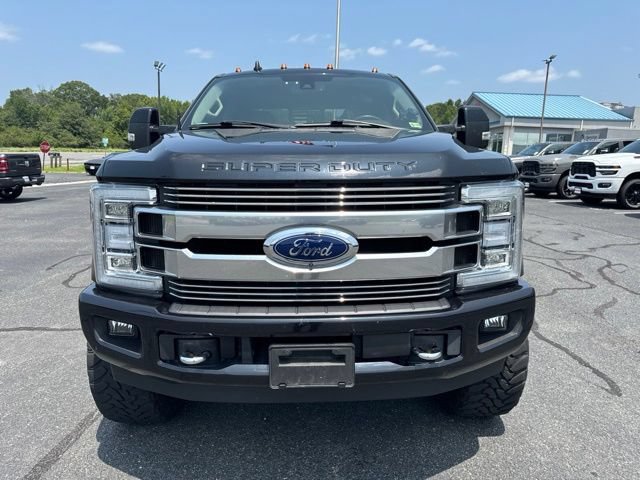 Used 2019 Ford F350 Limited w/ FX4 Off-Road Package AWD/4WD image 23