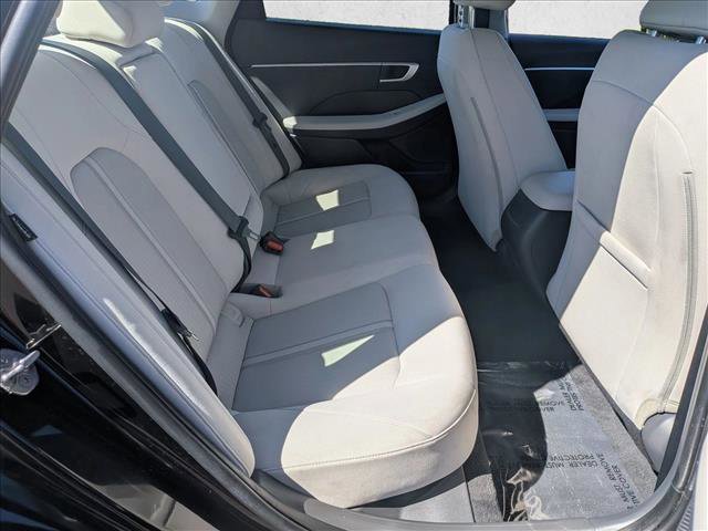 Used 2025 Hyundai Sonata SEL FWD image 17