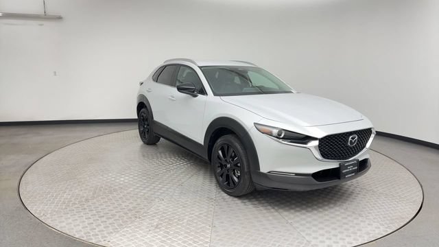 Certified 2025 MAZDA CX-30 AWD 2.5 S w/ Select Sport Pkg image 8