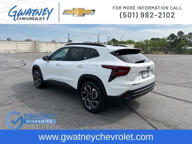 Used 2024 Chevrolet Trax RS w/ Driver Confidence Package image 7