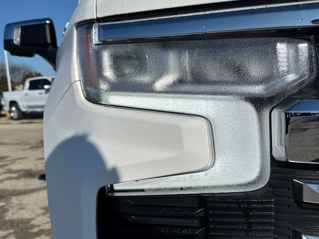 Used 2025 Chevrolet Silverado 1500 LTZ image 12