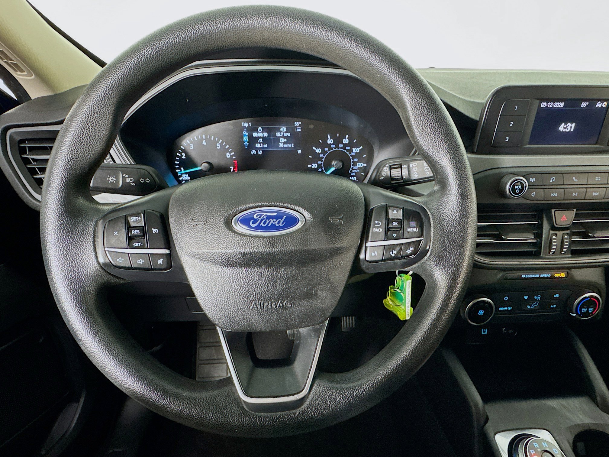 Used 2020 Ford Escape S image 11