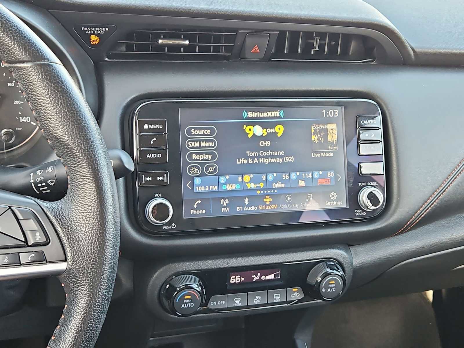 Used 2021 Nissan Kicks SR w/ Interior Electronics Package image 27