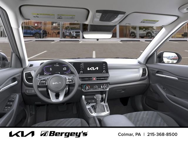 Certified 2026 Kia Seltos LX FWD image 17
