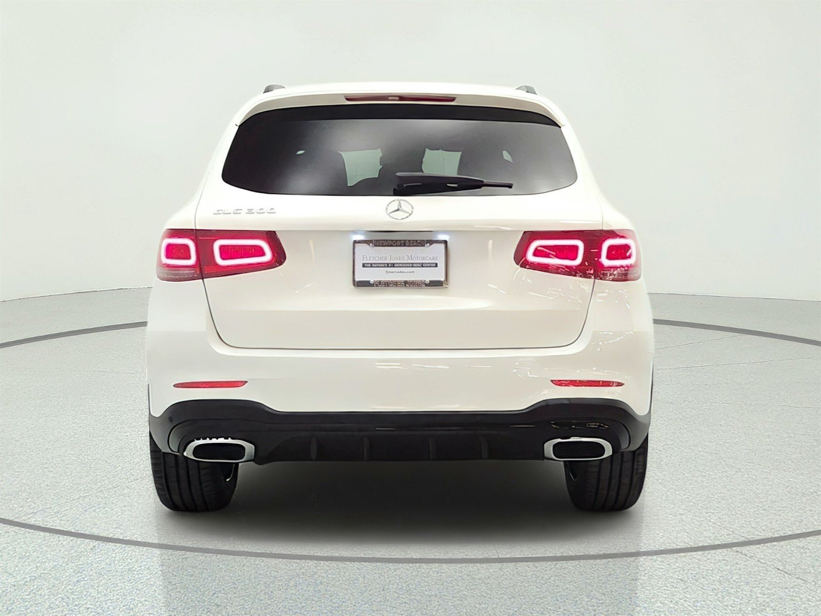 Used 2022 Mercedes-Benz GLC 300 image 6