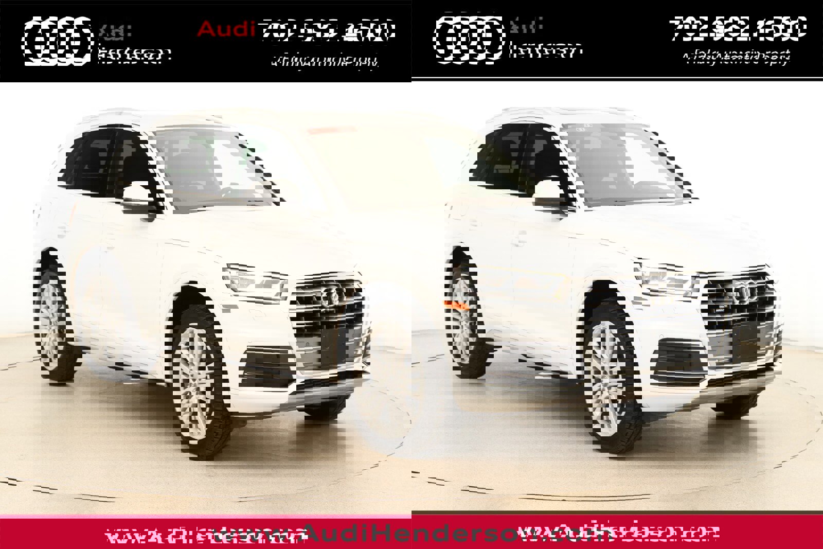 Used 2019 Audi Q5 2.0T Premium Plus w/ Premium Plus Package