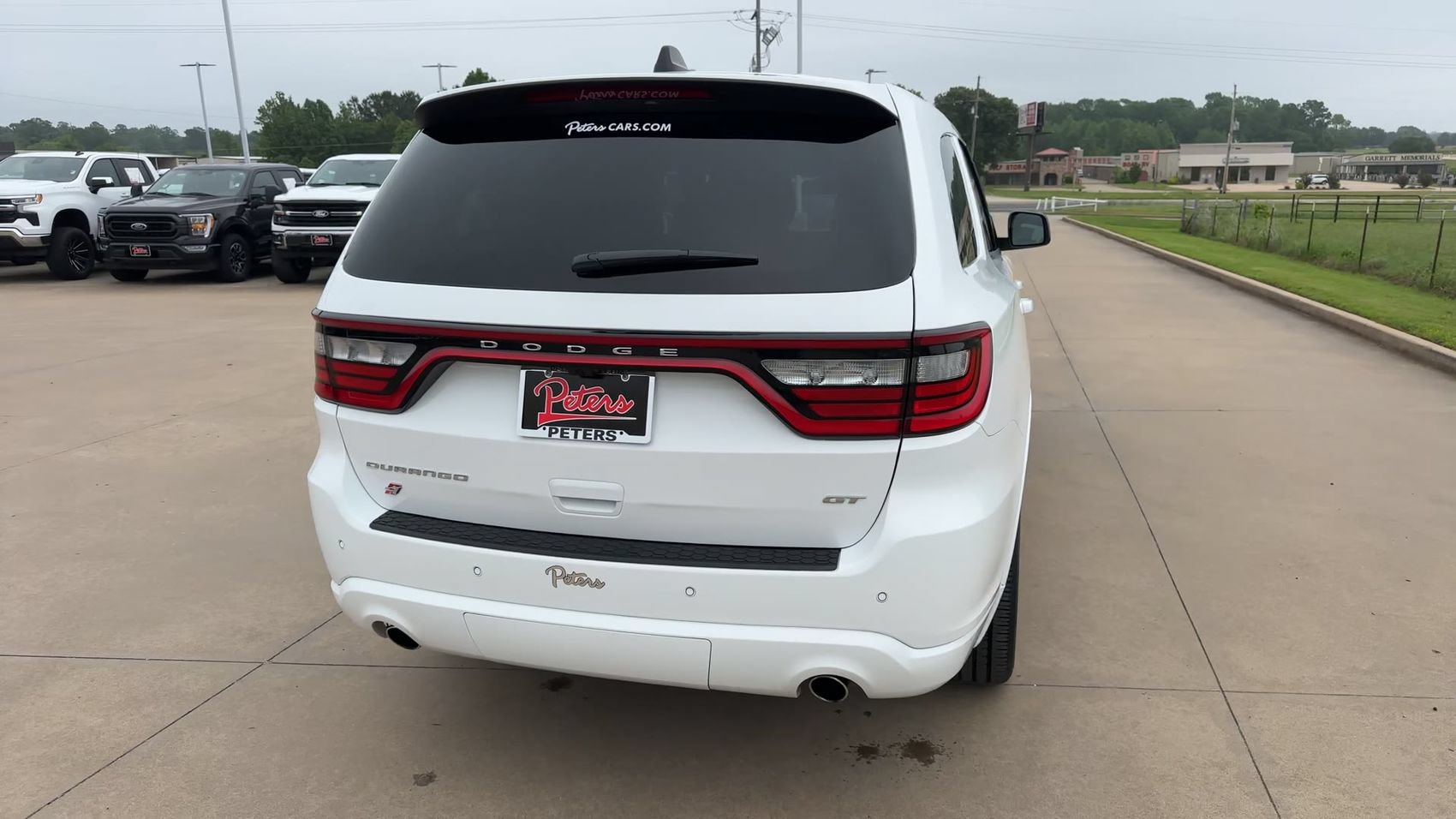 Used 2026 Dodge Durango GT AWD/4WD image 8