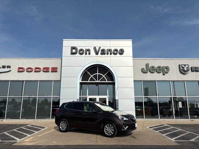 Used 2020 Buick Envision Essence