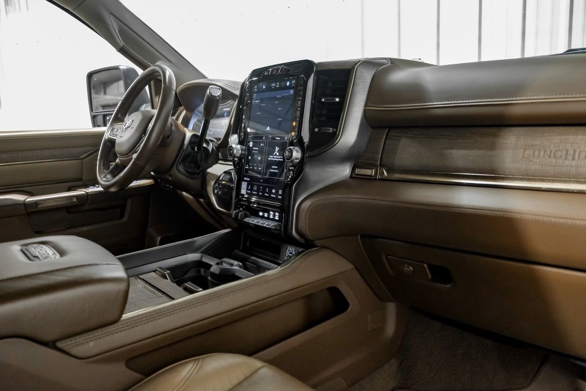 Used 2024 RAM 2500 Limited w/ Safety Group image 12