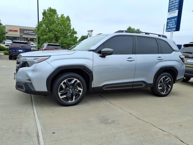 Certified 2025 Subaru Forester Limited w/ Popular Package #1 AWD/4WD image 11