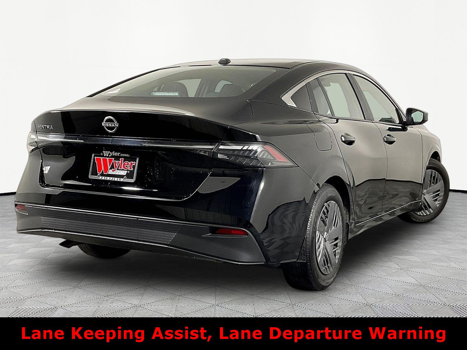 Certified 2026 Nissan Sentra S w/ Floor Mat Package FWD image 6