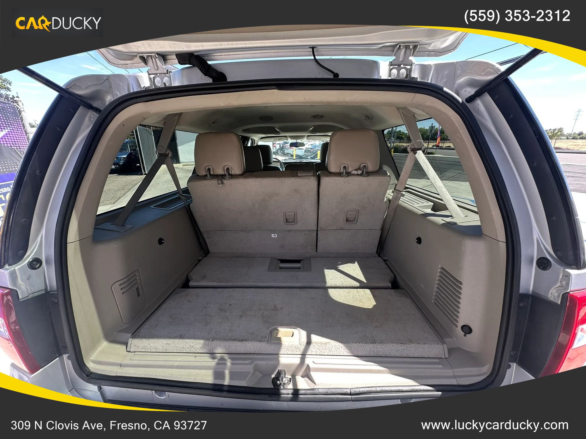 Used 2011 Ford Expedition EL XLT RWD image 27