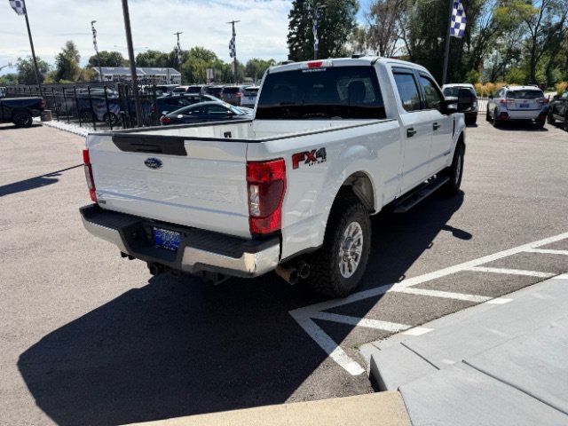 Used 2021 Ford F250 XLT w/ FX4 Off-Road Package AWD/4WD image 13