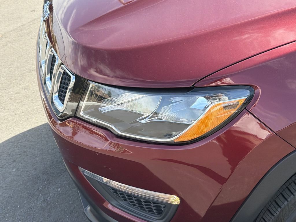 Used 2021 Jeep Compass Sport image 8