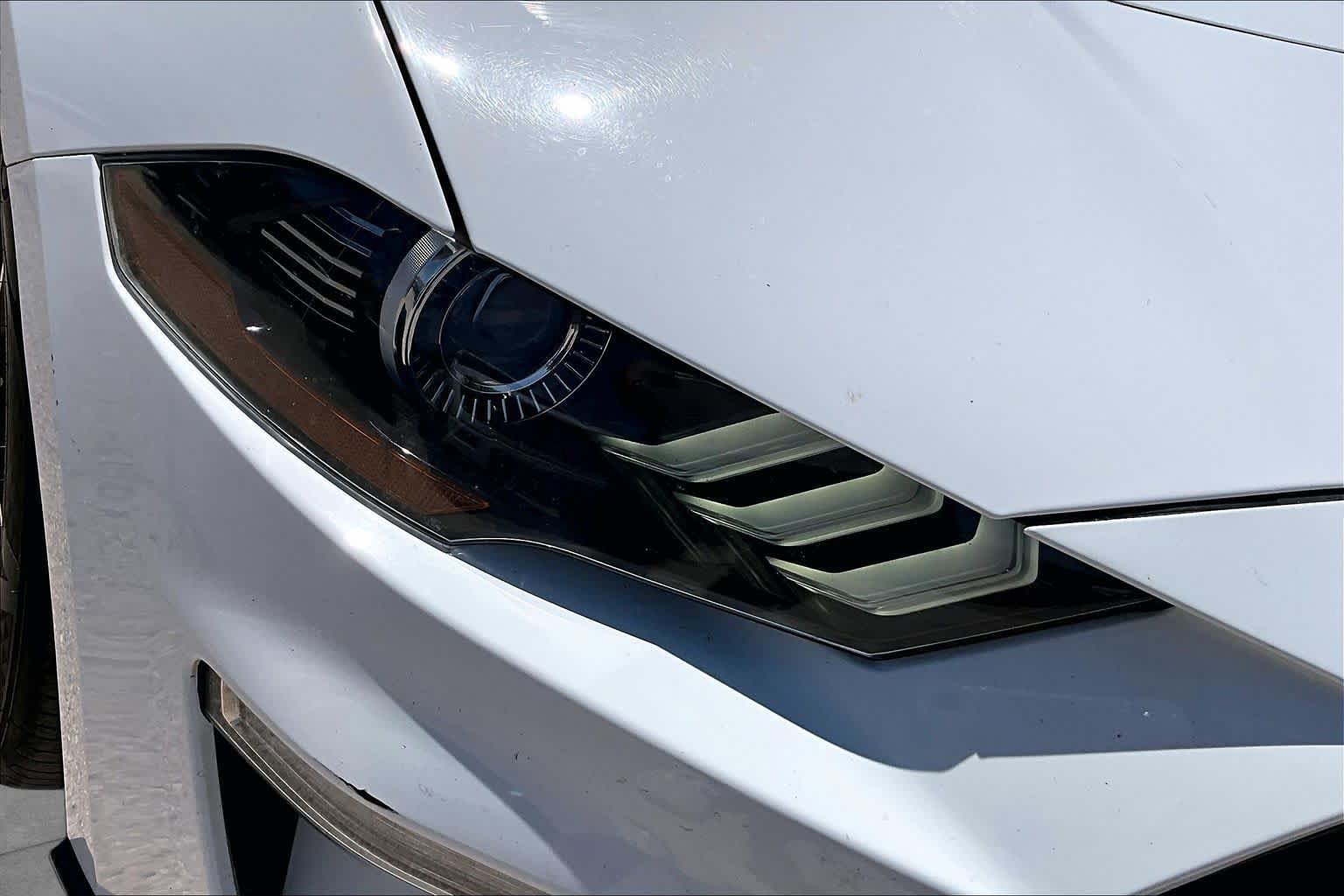 Used 2022 Ford Mustang Premium RWD image 26