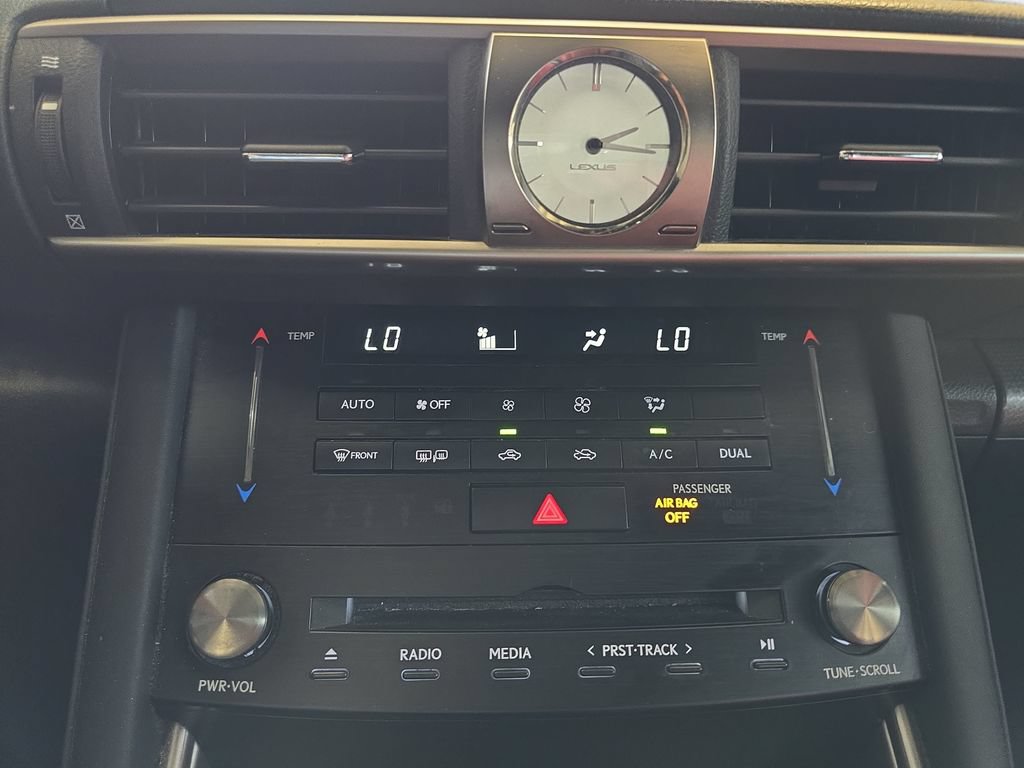 Used 2017 Lexus IS 300 F Sport w/ F Sport Package AWD/4WD image 25