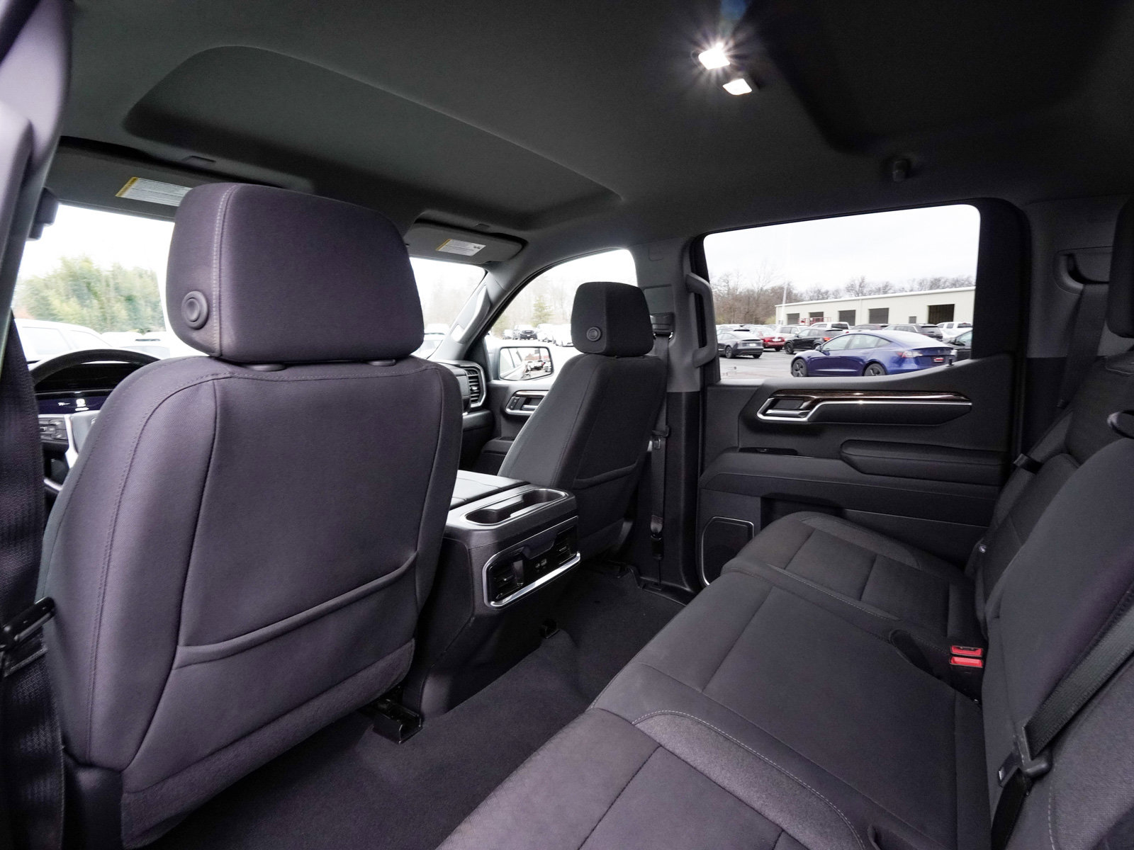 Used 2025 GMC Sierra 1500 Elevation image 30