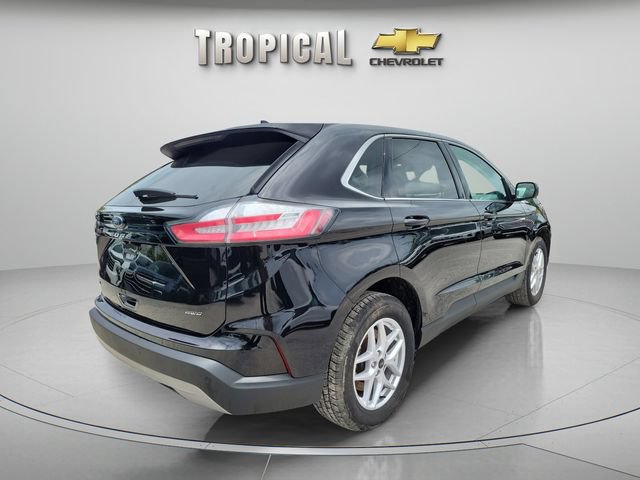 Used 2024 Ford Edge SEL AWD/4WD image 5