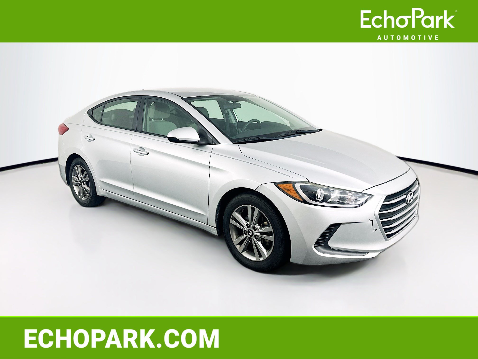 Used 2017 Hyundai Elantra SE FWD image 1