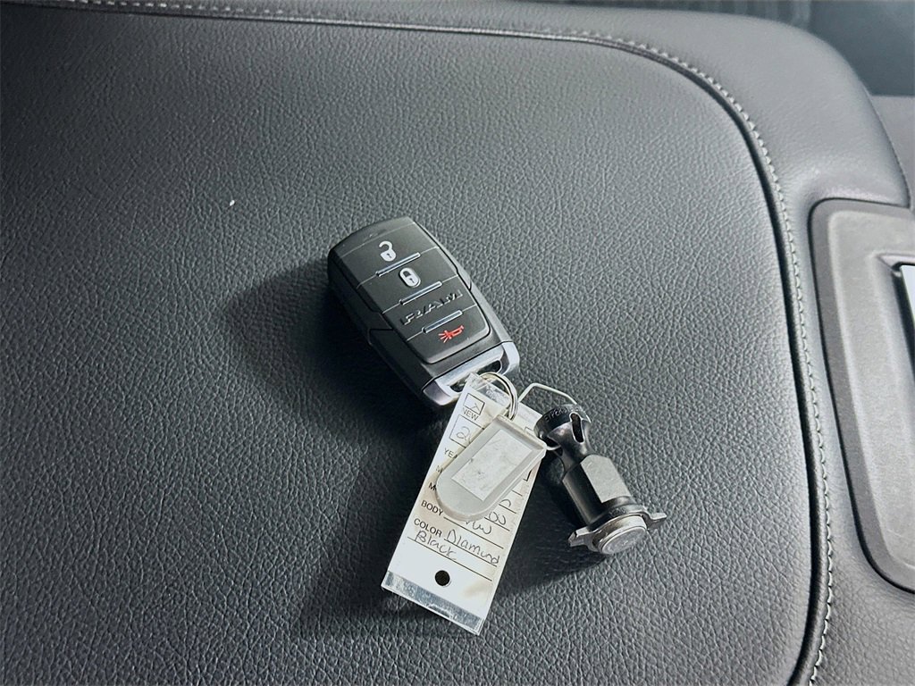 New 2026 RAM 2500 Tradesman image 19