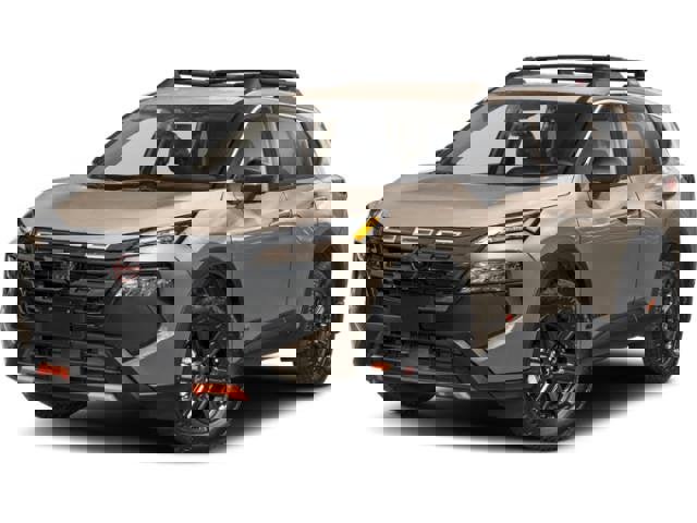 New 2026 Nissan Rogue SV image 4