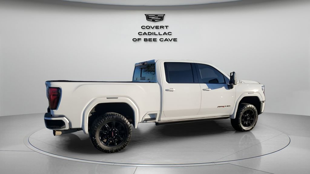 Used 2024 GMC Sierra 2500 AT4 w/ AT4 Premium Plus Package image 10