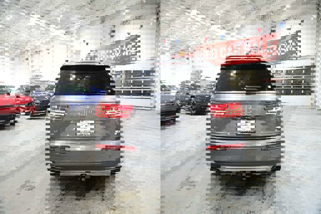 Used 2019 Audi Q7 3.0T Premium Plus w/ Premium Plus Package image 9