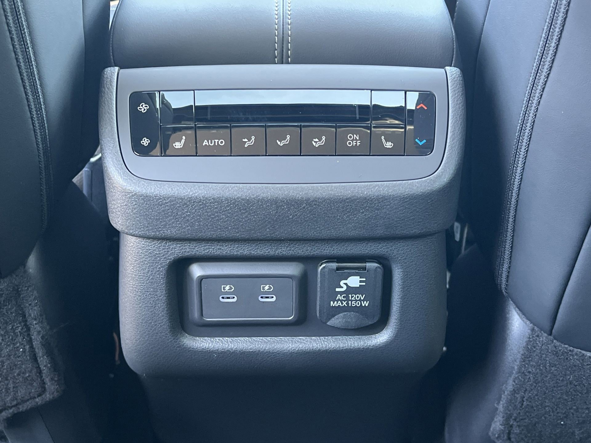 New 2026 Nissan Pathfinder Platinum image 22