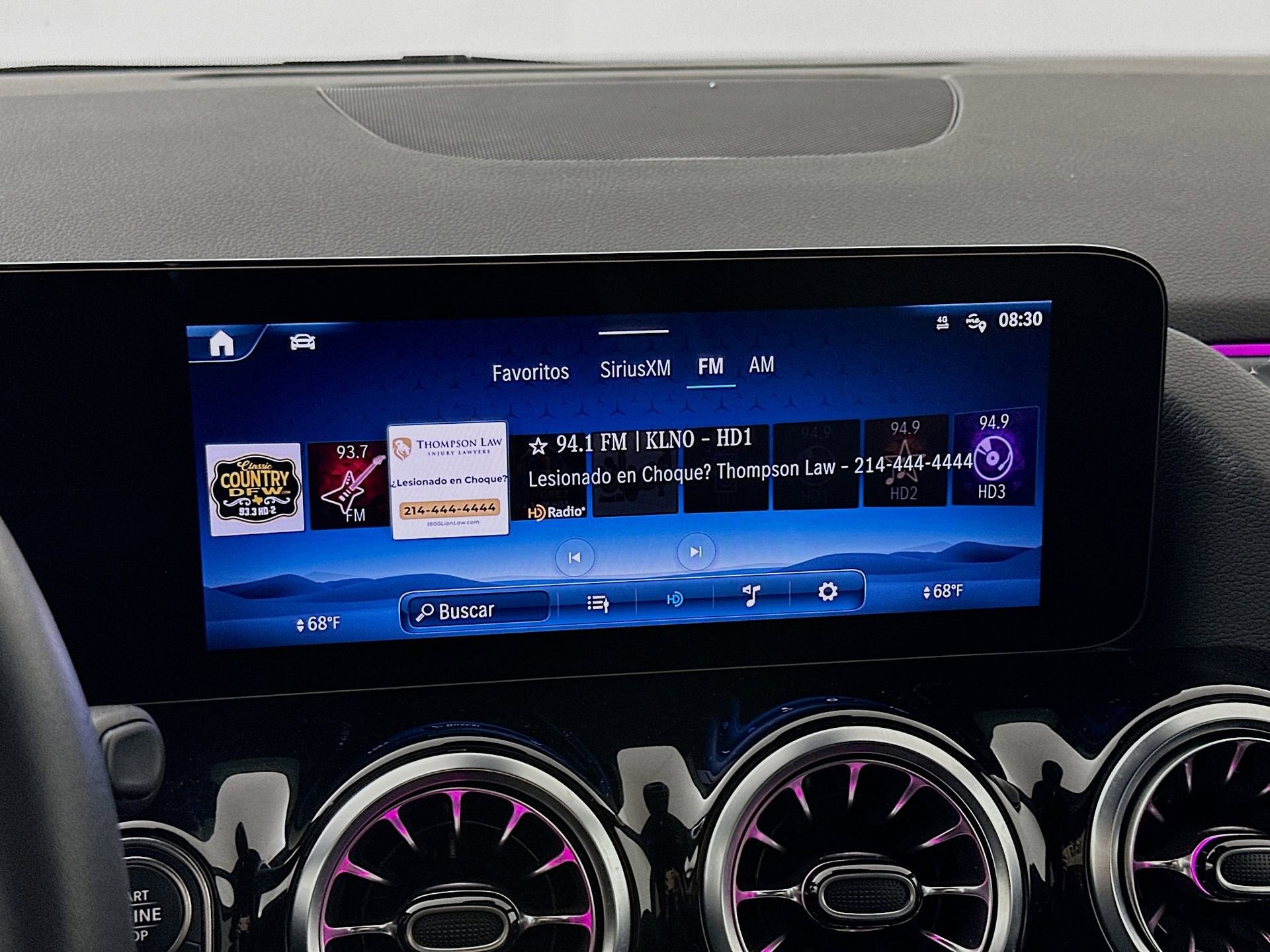 Certified 2025 Mercedes-Benz GLA 250 image 15