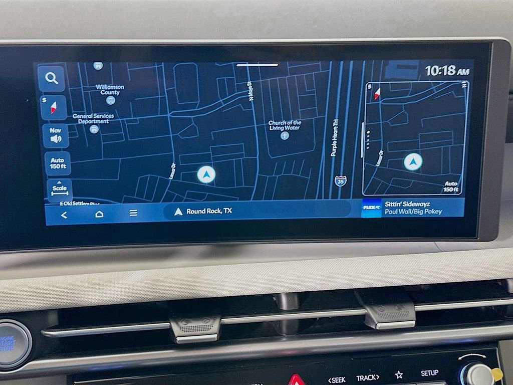 New 2026 Hyundai Tucson Limited image 12