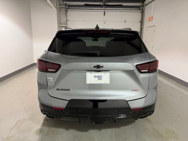 Used 2024 Chevrolet Blazer RS w/ Driver Confidence II Package FWD image 6